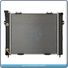 Cargar imagen en el visor de la galería, NEW Radiator for Jeep Grand Cherokee 1993 to 1998 - Qualy Air