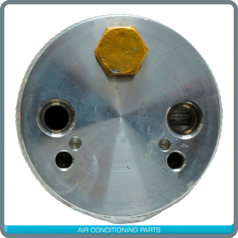 New A/C Receiver Drier for MERC CAPRI 94 QU QU - Qualy Air