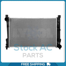 Load image into Gallery viewer, NEW Radiator for Mercedes-Benz C230, C280, C350, C55 AMG, C240, C320, C32 AMG QL - Qualy Air