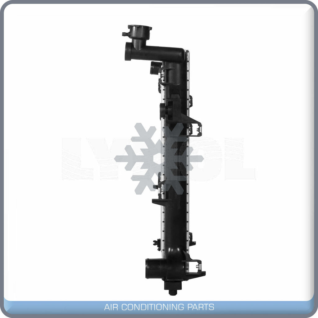 Radiator for Jeep Commander, Grand Cherokee QL - Qualy Air
