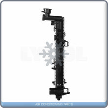 Load image into Gallery viewer, Radiator for Jeep Commander, Grand Cherokee QL - Qualy Air