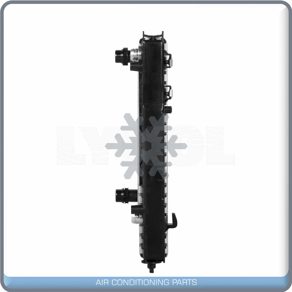 Radiator for Volkswagen Passat / Audi A4, A4 Quattro QL - Qualy Air