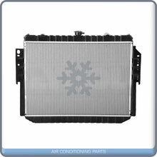 Cargar imagen en el visor de la galería, NEW Radiator for Dodge Ram 1500 Van, Ram 2500 Van, Ram 3500 Van, B1500, B2.. QL - Qualy Air