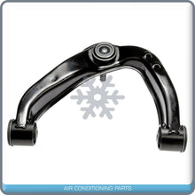 Load image into Gallery viewer, Control Arm Front Left Upper fits Nissan 2018-05, Suzuki 2012-09 QOA - Qualy Air