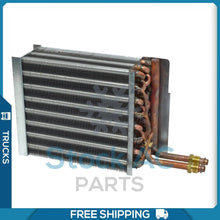 Cargar imagen en el visor de la galería, New A/C Evaporator Core fits Mack DM, DMM, R, RB, RD, U.. - OE# 4379RD214801 - Qualy Air