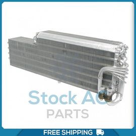 A/C Evaporator for Mercedes-Benz 300SD, 300SDL, 300SE, 300SEL, 350SD, 350S... QR - Qualy Air