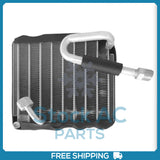 New A/C Evaporator Core for Toyota T100 - 1993 to 1998 - OE# 88501-34010