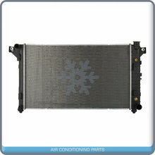 Cargar imagen en el visor de la galería, Radiator for Dodge Ram 1500, Ram 2500, Ram 3500, Ramcharger QOA - Qualy Air