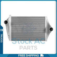 Cargar imagen en el visor de la galería, Intercooler for Freightliner Business Class M2, Columbia, FLD120, FS65, M2... QL - Qualy Air