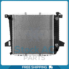 Load image into Gallery viewer, NEW Radiator for 1995-1997 Ford Ranger, 2.3L / 1995-1997 Mazda B2300, 2.3L QL - Qualy Air