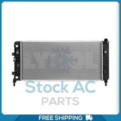 NUEVO Radiador para Chevrolet Impala, Monte Carlo / Buick Allure, LaCrosse QL