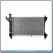 Load image into Gallery viewer, NEW Radiator fits 1994-1996 Ford Mustang 3.8L V6, 5.0L V8 - OE# 16400-28661 QL - Qualy Air