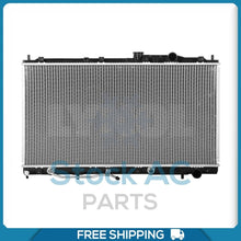 Cargar imagen en el visor de la galería, New Radiator For 94-98 Mitsubishi Galant DE SE GS LS L4 2.4L 4 Cylinder QL - Qualy Air