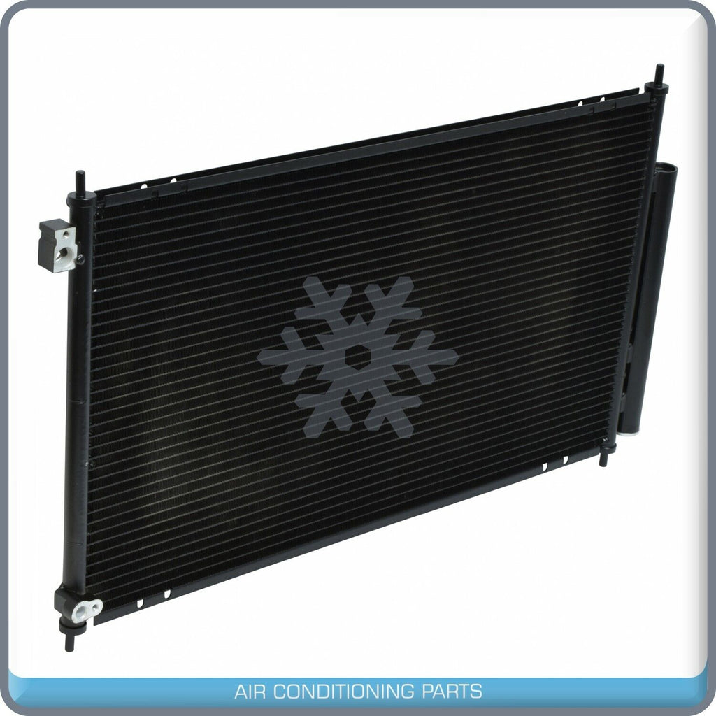 A/C Kit for Acura TSX QU - Qualy Air