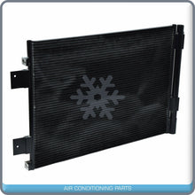 Load image into Gallery viewer, A/C Condenser for Ford F650 QU - Qualy Air