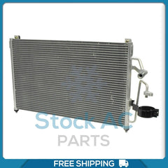 Nuevo condensador de aire acondicionado para Daewoo Leganza 1999 a 2002 - OE # 96484258