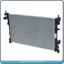 Cargar imagen en el visor de la galería, NEW Radiator fits 12-19 Fiat 500 QU - Qualy Air