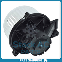 Cargar imagen en el visor de la galería, New A/C Blower Motor for Ford Fusion / Lincoln MKZ, Zephyr / Mercury Milan UQ - Qualy Air