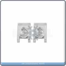 Cargar imagen en el visor de la galería, Radiator for Chevrolet Aveo, Aveo5 / Pontiac Wave, Wave5 / Suzuki Swift+ QL - Qualy Air