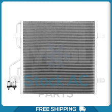 Cargar imagen en el visor de la galería, A/C Condenser for Jeep Liberty QL - Qualy Air