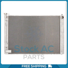 Radiador para Lexus RX330 QOA