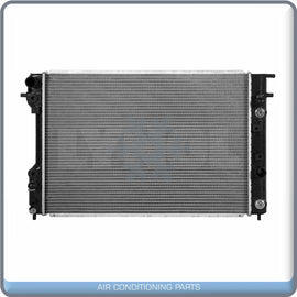 New Radiator For 00-01 Cadillac Catera V6 3.0L GM3010145 52482600 QL - Qualy Air