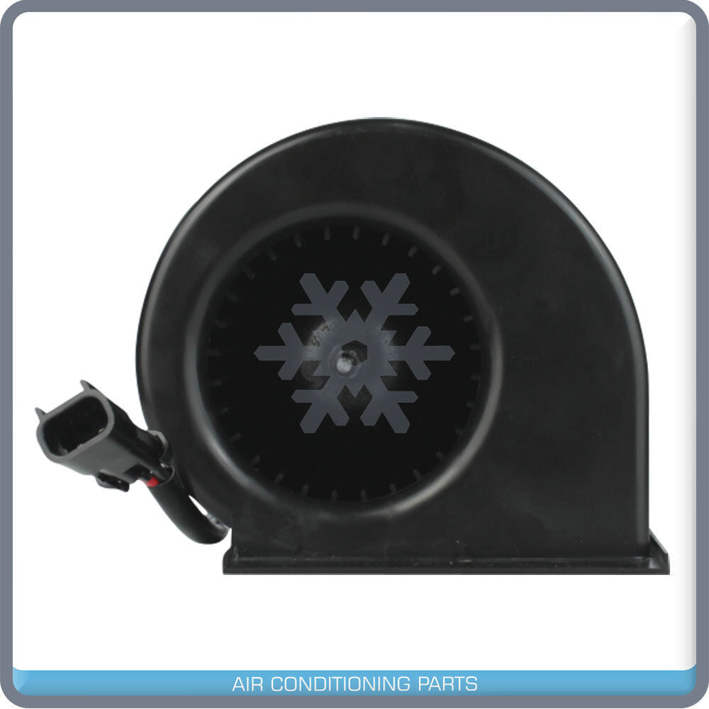 AL215704 Genuine OEM Bosch Blower Motor For John Deere Tractor Serie 6D,6R,6MC - Qualy Air