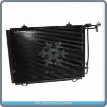 Cargar imagen en el visor de la galería, New A/C Condenser for Mercedes-Benz C220, C280, C43 AMG, CLK430, CLK55 AMG.. - Qualy Air