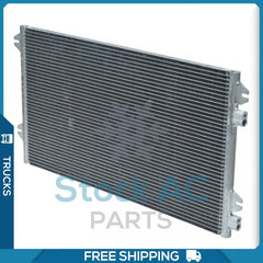 Nuevo condensador A/C para Mack CX, CXU, GRANITE VISION CX - OE# 210RD514M