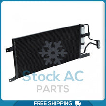 Load image into Gallery viewer, A/C Condenser for Buick Rendezvous, Terraza / Chevrolet Uplander / Pontiac... QU - Qualy Air