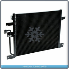 Cargar imagen en el visor de la galería, A/C Condenser for Dodge Dakota QU - Qualy Air