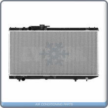 Cargar imagen en el visor de la galería, NEW Radiator fits 1992-1995 Toyota Paseo 1.5L I4 - OE# 16400-28661 QL - Qualy Air