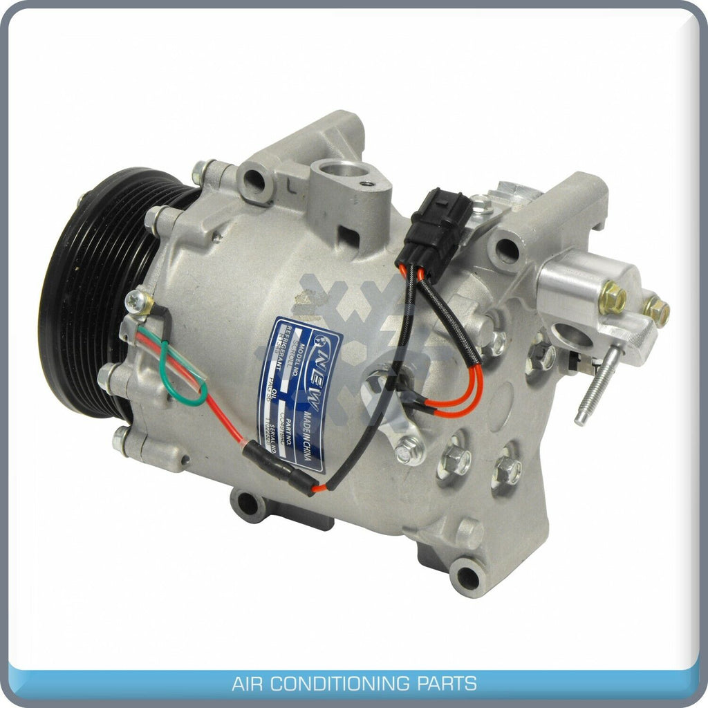 A/C Kit for Acura CSX / Honda Civic QU - Qualy Air