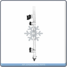 Cargar imagen en el visor de la galería, A/C Condenser for Lexus GS300, GS430, GS400 / Maxima QL - Qualy Air