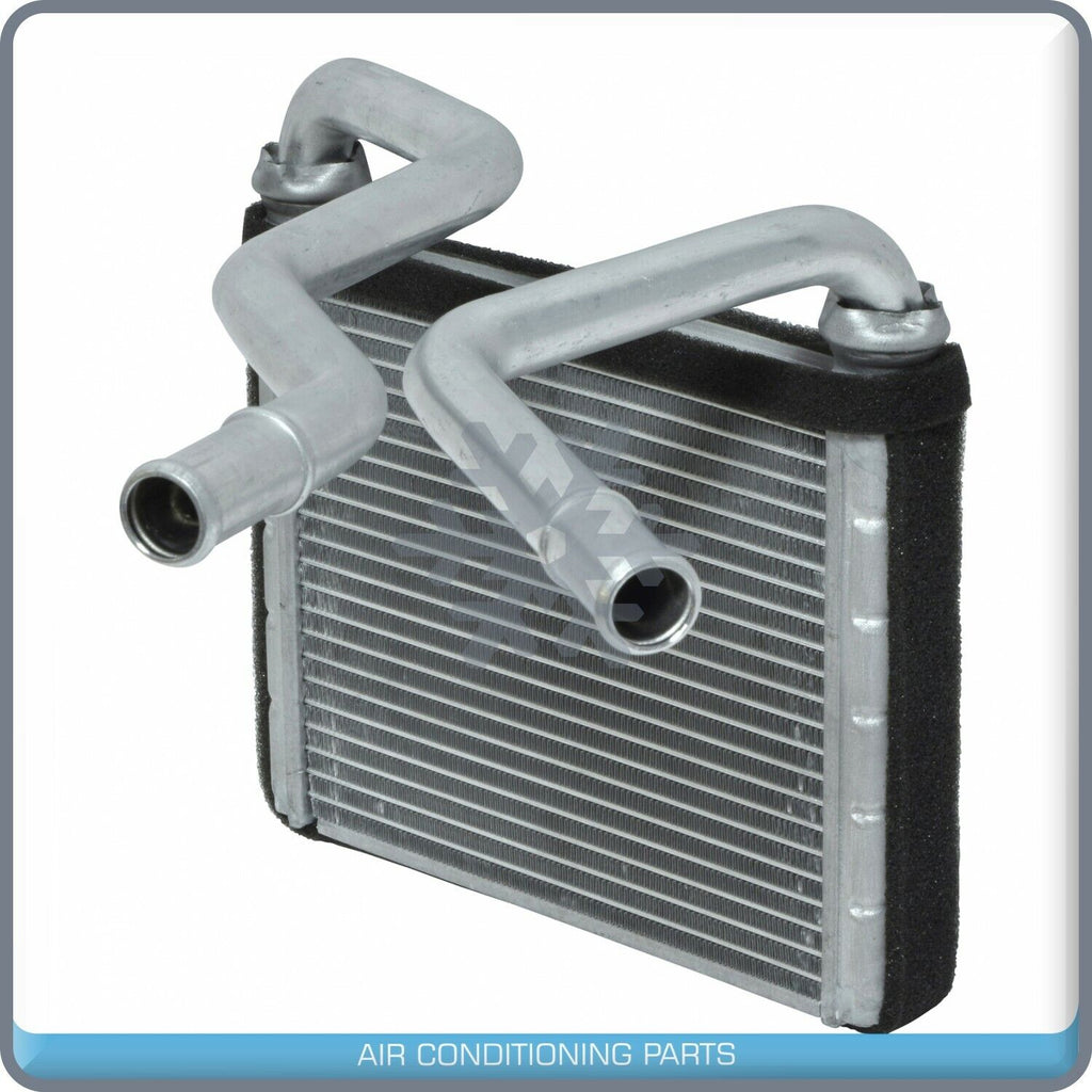 New AC Heater Core fits Mazda MPV - 2000 to 2006 - OE# LC7461D10 QU - Qualy Air