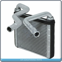 Cargar imagen en el visor de la galería, New AC Heater Core fits Mazda MPV - 2000 to 2006 - OE# LC7461D10 QU - Qualy Air