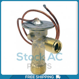 A/C Expansion Valve for Chevrolet Astro / GMC Safari QR - Qualy Air