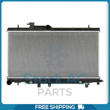 Cargar imagen en el visor de la galería, Radiator for Saab 9-2X / Subaru Baja, Impreza QOA - Qualy Air
