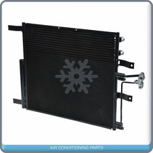 Cargar imagen en el visor de la galería, A/C Condenser for Dodge Ram 4000 / Ram 1500, 1500 Classic, 2500, 3500 QU - Qualy Air