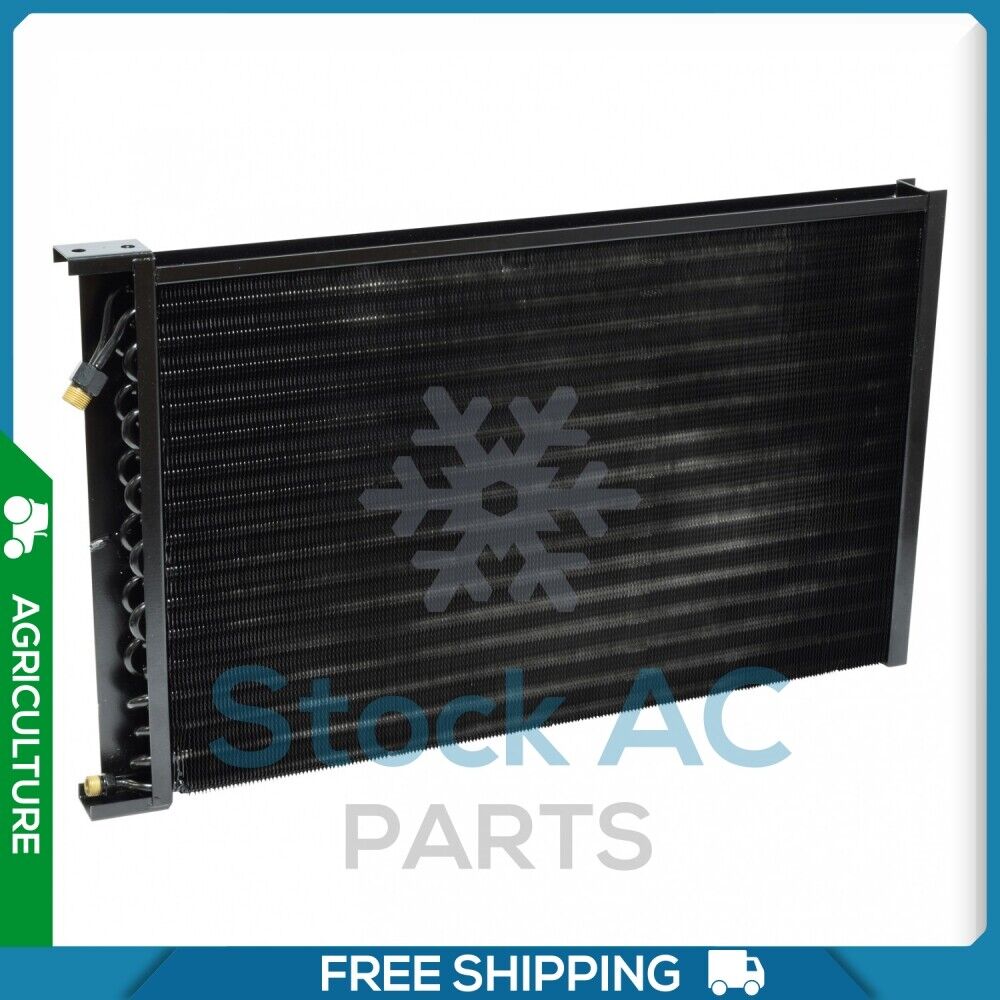 A/C Condenser for JOHN DEERE 4425, 4435, 5440, 5640, 5720, 5730, 6600 QU - Qualy Air