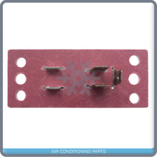 Cargar imagen en el visor de la galería, New A/C Blower Resistor fits Kenworth Trucks Volvo Series 3 Terminals - Qualy Air