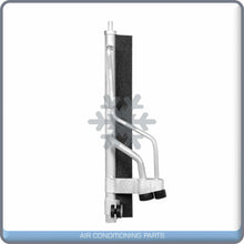 Load image into Gallery viewer, New A/C Condenser For 07-11 Hyundai Accent L4 1.6L 4 Cylinder HY3030138 QL - Qualy Air