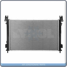Load image into Gallery viewer, New Radiator For 04 05 06 Chrysler Pacifica 3.5L 3.8L V6 1 Row QL - Qualy Air