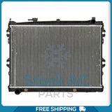 Radiador para Mazda MPV QOA