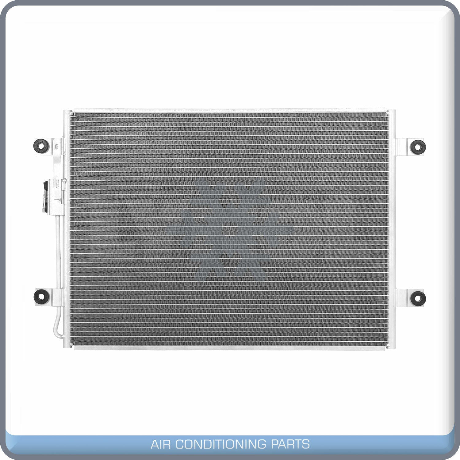 A/C Condenser for Freightliner M2 106 / Sterling Truck Acterra, Acterra 55... QL - Qualy Air