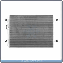 Cargar imagen en el visor de la galería, A/C Condenser for Freightliner M2 106 / Sterling Truck Acterra, Acterra 55... QL - Qualy Air