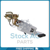 Fuel Pump Module for Dodge Caravan Grand Caravan Plymouth Voyager 91-95 QOA
