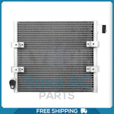 A/C Condenser for Mitsubishi Fuso FE140, FE145, FE145CC QL