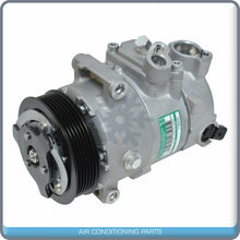 Cargar imagen en el visor de la galería, New A/C Compressor fits Audi A3, TT / Volkswagen Eos - 6SEU14C - Qualy Air