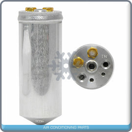 A/C Receiver Drier for Infiniti G20, I30, J30, Q45 / 200SX, Maxima QR - Qualy Air
